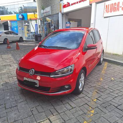VOLKSWAGEN FOX 2017