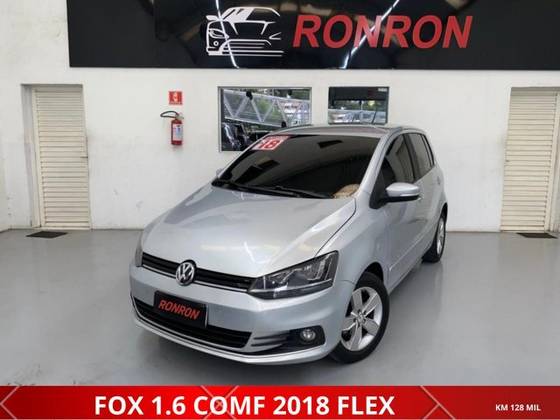 VOLKSWAGEN FOX 2018