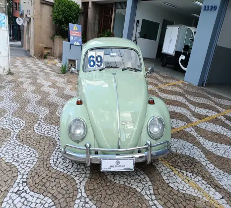 VOLKSWAGEN FUSCA 1969