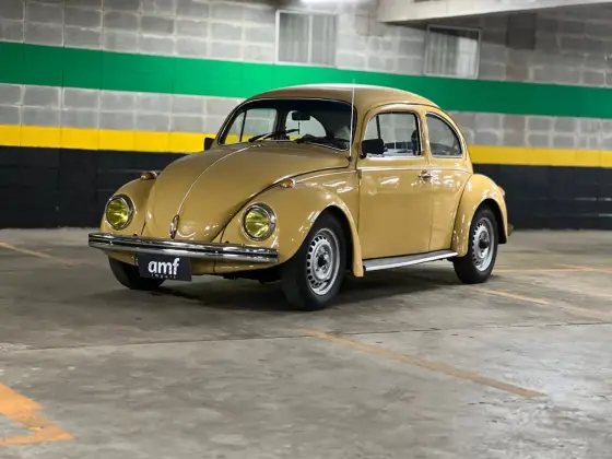 VOLKSWAGEN FUSCA 1980
