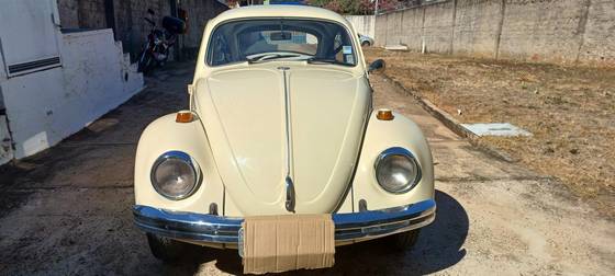 VOLKSWAGEN FUSCA 1973