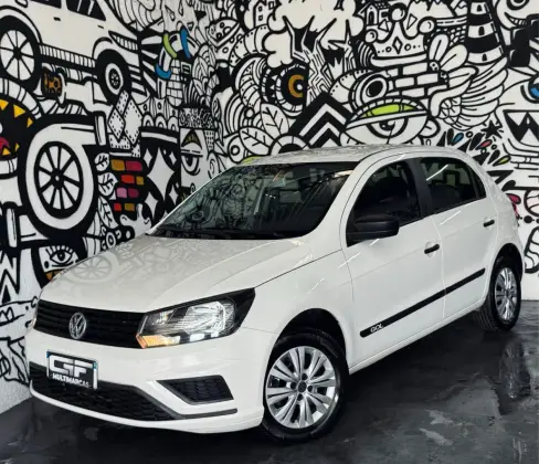 VOLKSWAGEN GOL 2021