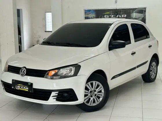 VOLKSWAGEN GOL 2018