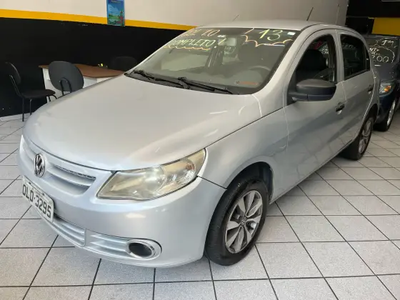 VOLKSWAGEN GOL 2013