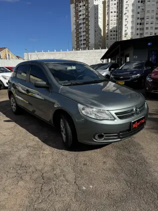 VOLKSWAGEN GOL 2012