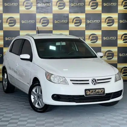 VOLKSWAGEN GOL 2012
