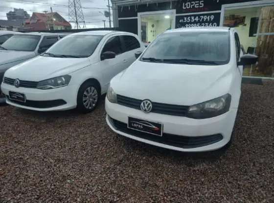 VOLKSWAGEN GOL 2015
