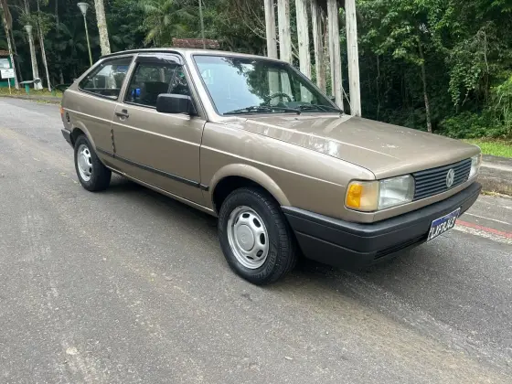 VOLKSWAGEN GOL 1991