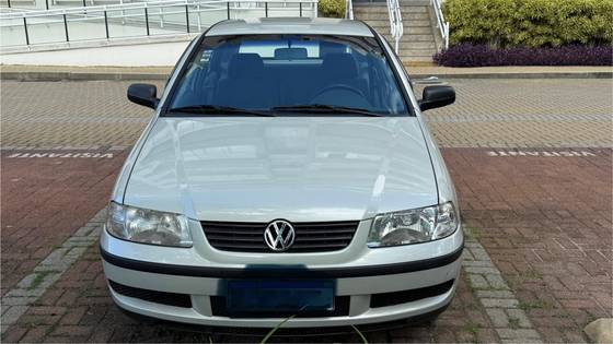 VOLKSWAGEN GOL 2000