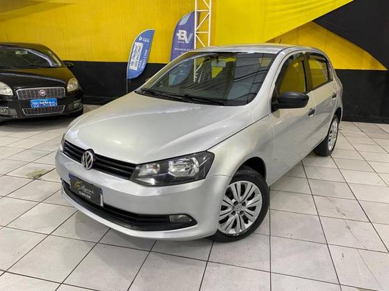 VOLKSWAGEN GOL 2014