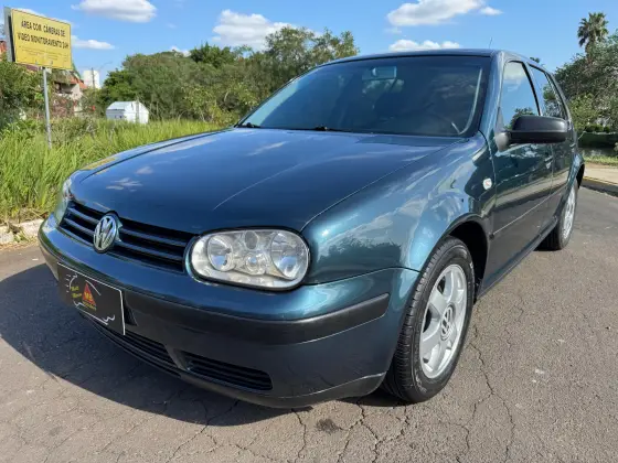 VOLKSWAGEN GOLF 2001