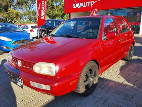 VOLKSWAGEN GOLF 1997