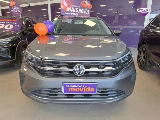VOLKSWAGEN NIVUS 2024
