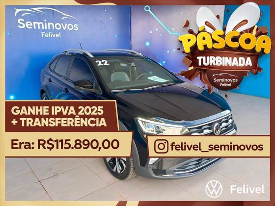 VOLKSWAGEN NIVUS 2022