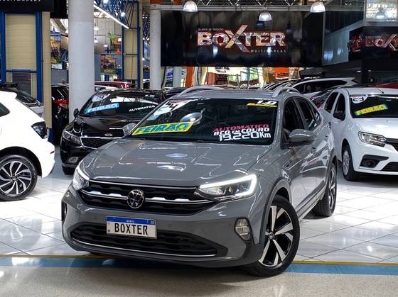 VOLKSWAGEN NIVUS 2024