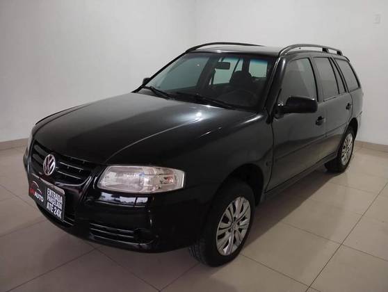 VOLKSWAGEN PARATI 2011