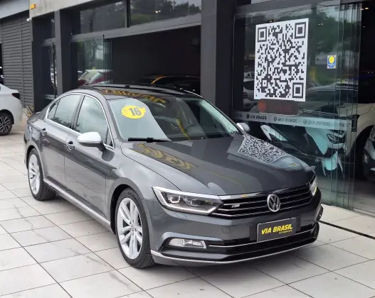 VOLKSWAGEN PASSAT 2016