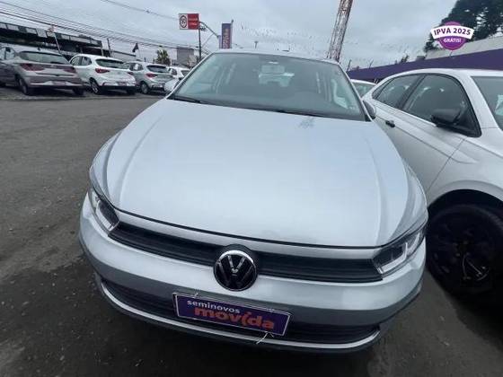 VOLKSWAGEN POLO 2024