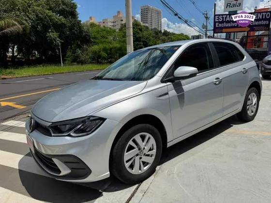 VOLKSWAGEN POLO 2024