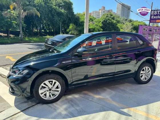 VOLKSWAGEN POLO 2024