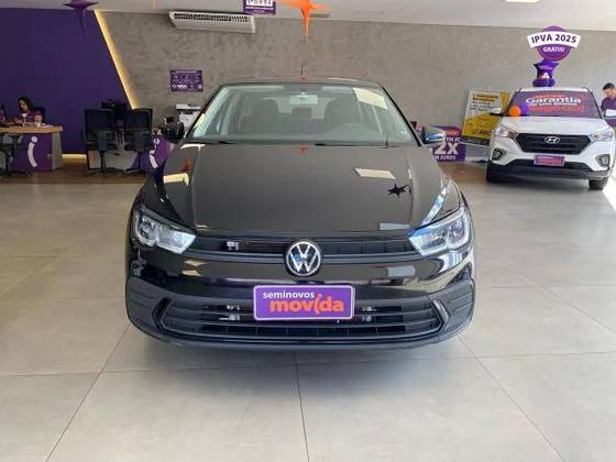 VOLKSWAGEN POLO 2024