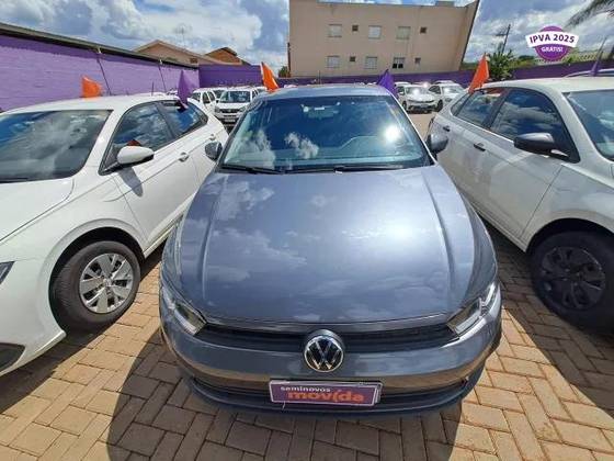 VOLKSWAGEN POLO 2024