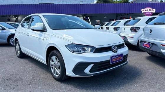 VOLKSWAGEN POLO 2024