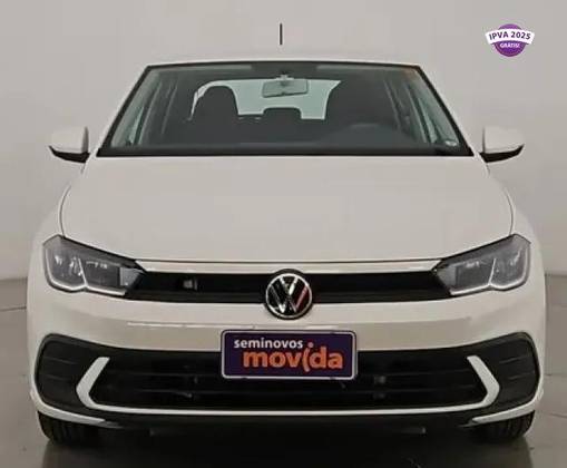 VOLKSWAGEN POLO 2024