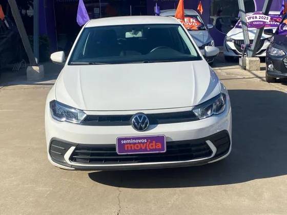 VOLKSWAGEN POLO 2024