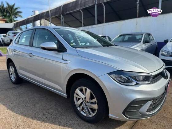 VOLKSWAGEN POLO 2024