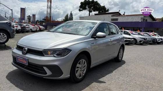 VOLKSWAGEN POLO 2024