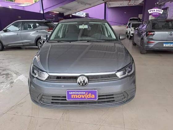 VOLKSWAGEN POLO 2024
