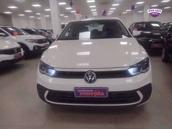 VOLKSWAGEN POLO 2024