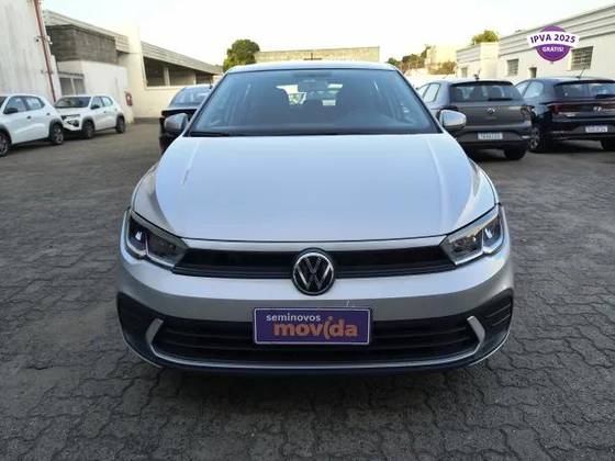 VOLKSWAGEN POLO 2024