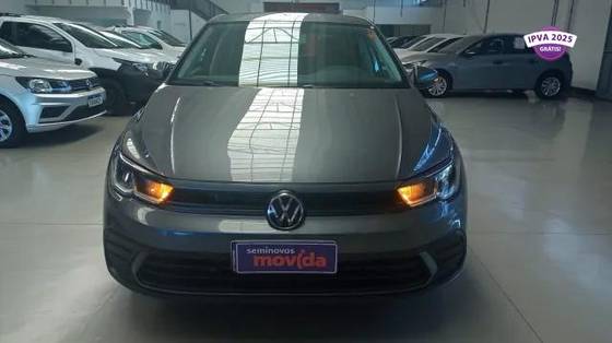 VOLKSWAGEN POLO 2024
