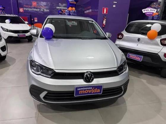 VOLKSWAGEN POLO 2024