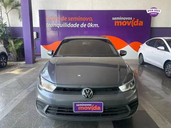 VOLKSWAGEN POLO 2024