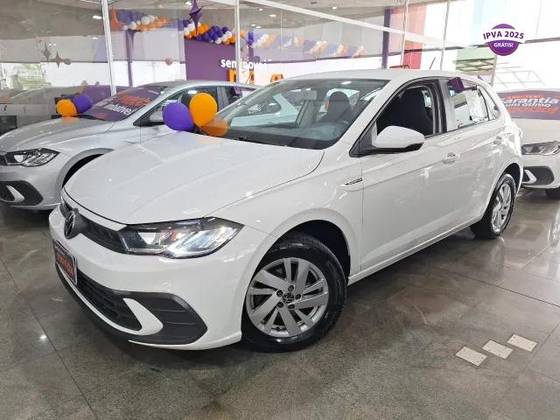 VOLKSWAGEN POLO 2024