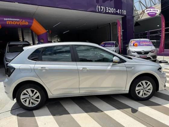 VOLKSWAGEN POLO 2024
