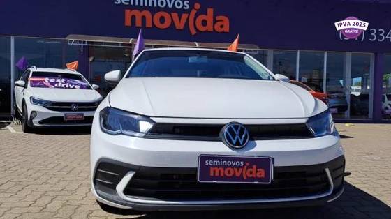 VOLKSWAGEN POLO 2024