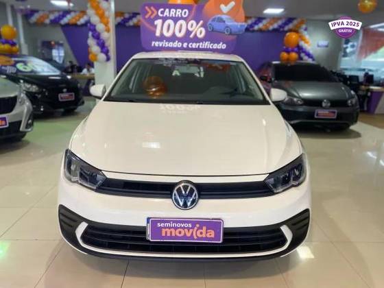 VOLKSWAGEN POLO 2024