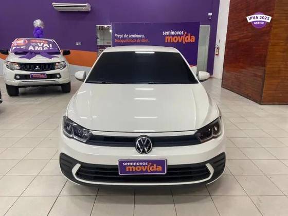 VOLKSWAGEN POLO 2024
