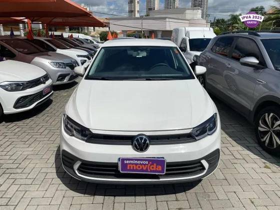 VOLKSWAGEN POLO 2024