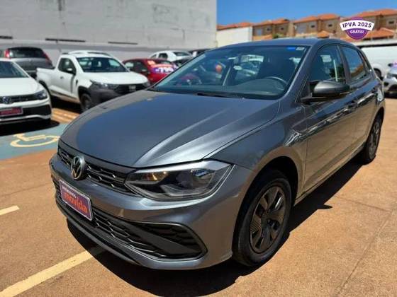 VOLKSWAGEN POLO 2024