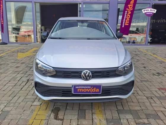 VOLKSWAGEN POLO 2024