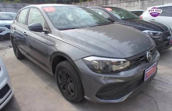 VOLKSWAGEN POLO 2024