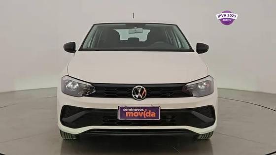 VOLKSWAGEN POLO 2024