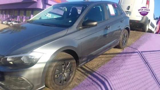 VOLKSWAGEN POLO 2024