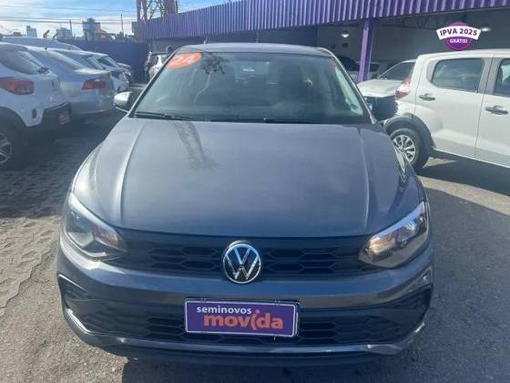 VOLKSWAGEN POLO 2024