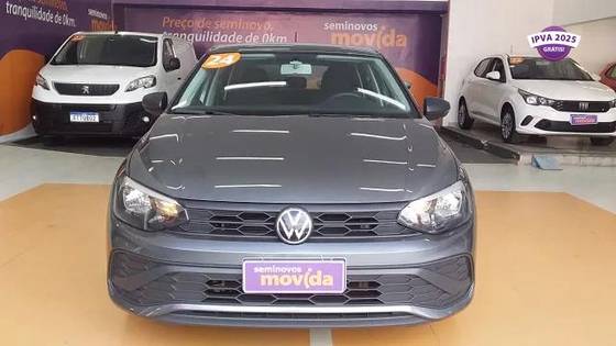 VOLKSWAGEN POLO 2024